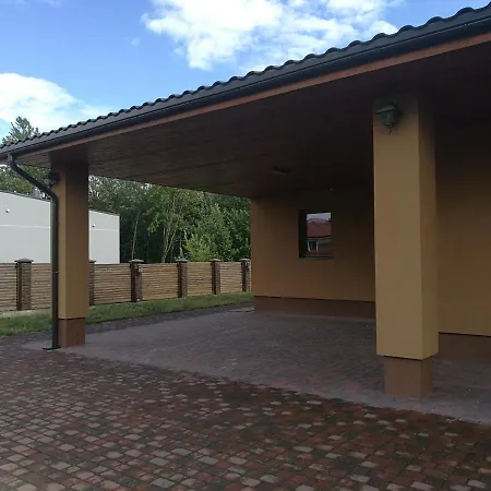 Oskar House شقة *